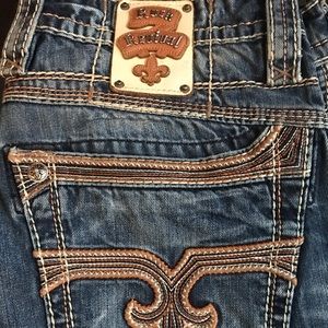 Rock Revival Jeans